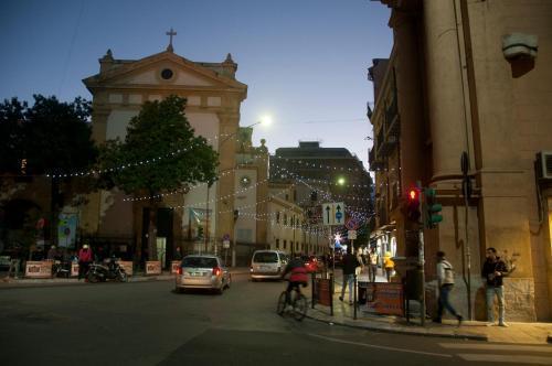Affittacamere Vittoria Palermo Buitenkant foto