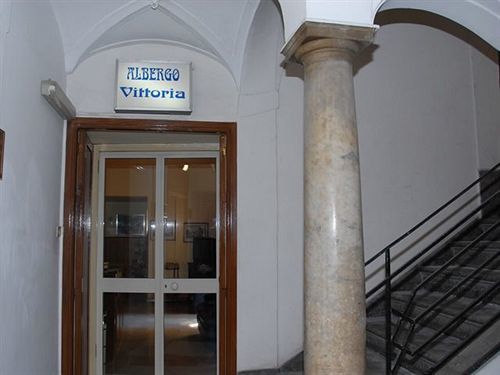 Affittacamere Vittoria Palermo Buitenkant foto